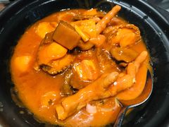 古法鲍鱼-将相和·海鲜蒸饺大连菜