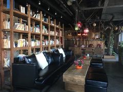 -reading cafe瑞汀咖啡(新华路店)