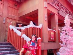 -南宁方特东盟神画