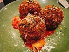 墨鱼芝士饭团-KCOOKING概念韩餐(世茂52+店)