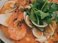 冬阴功海鲜汤粉-禾气食店