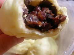 粒粒香红豆包-老陶包子铺(南大西南村店)
