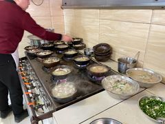 -汝萍传统蘸水菜(春华路总店)