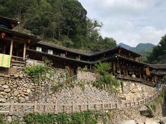 -林坑古村落