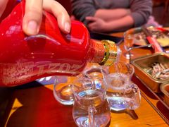 -何师烧烤·小龙虾·江湖川菜·精酿啤酒(中铁西城店)