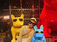 -K+全国连锁KTV(绿地缤纷天地店)