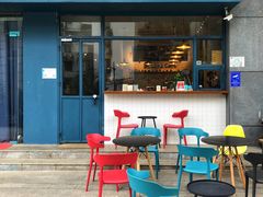 -Be Lived Cafe比例咖啡(摩天轮店)