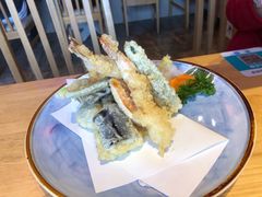 什锦天妇罗-琴寿司居酒屋(软件园店)