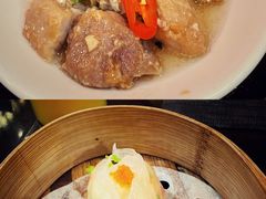 豉汁蒸排骨-海航大厦万豪酒店彩海轩中餐厅(霄云路店)