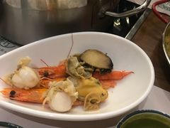 -樾餐厅泰式海鲜火锅(民歌湖店)