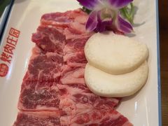 -韩香福烤肉庄园(荣成店)