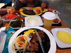 -豪客来牛排(成都锦江大融城店)