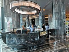 西式下午茶-希尔顿南海酒店·观廊大堂吧·海景下午茶