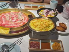 -猪啊牛呀羊啊铜盘烤肉(正大广场店)