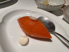 蜜汁红薯-新荣记(建国门外大街店)