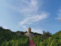 -蒙山大佛景区