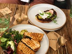 -O'mills Sourdough Bakery&Bistro(永嘉路店)