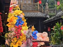 -小龙翻大江文化火锅(宽窄店)