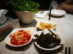 -韩宫宴烤肉·料理(苏州中心店)