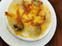 焗蜗牛-东海咖啡馆