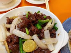 姜葱牛肉-雅苑餐厅(朝天路店)