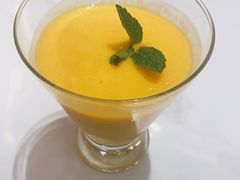 杨枝甘露-香港威特瑞茶餐厅(小白楼音乐厅店)
