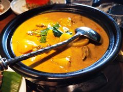 招牌咖喱大皇虾-星叶·东南亚料理(宁波万象汇店)