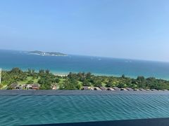-瑰丽酒店·海吧·天际下午茶·现场DJ·天台酒吧
