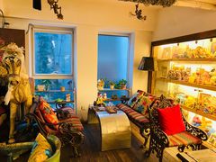 -六月花园咖啡馆(中关村东路店)