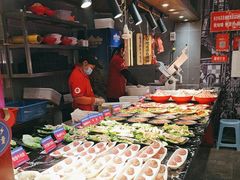 -九记潮汕现切鲜牛肉自助火锅(新开铺店)