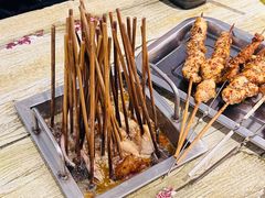 -老徐烧烤涮肚(交道口店)
