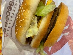 -汉堡王(下沙银泰店)