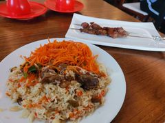 -百格里格.Uyghur cuisine(百色路店)