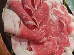 -京门老爆三·铜锅涮肉 爆肚(芳群园店)