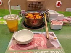 -一围肥牛小火锅(高铁吾悦店)