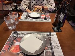 -黑手制面·Gentle Pasta(国金天地店)