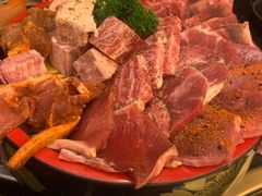-熊出没日本烧肉放题