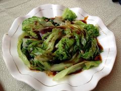 蚝油生菜-中信五牛城酒店式公寓