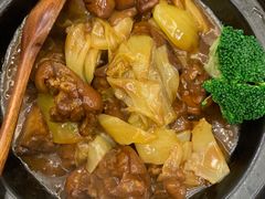 老妈炆猪手&nbsp;78-鼎记啫啫煲(数博万达店)
