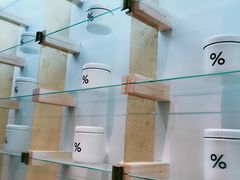-% Arabica阿拉比卡咖啡(武康路店)