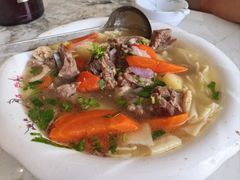 -马白开来特色羊排揪片子  (总店)