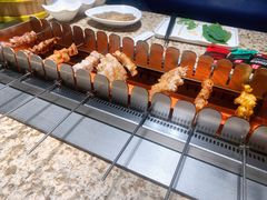 五花肉金针菇-丰茂烤串(金泉美食宫店)