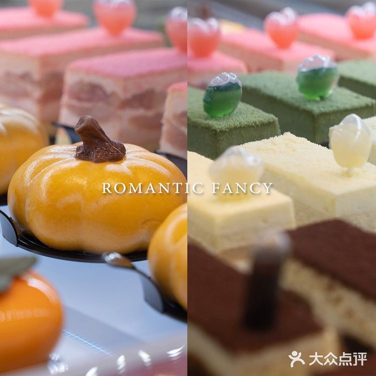深圳探店|在逃公主都应该去的昂司蛋糕95