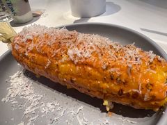 乳饼芒果蛋黄酱烤玉米-胡麻(静安嘉里店)