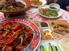 -阿财老铺·老蚌埠龙虾城(华夏总店)