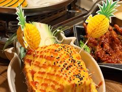 -恩你小木屋·韩式料理(假日广场店)