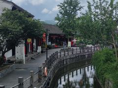 -鸣鹤古镇