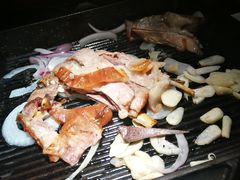 -楼兰新疆主题餐厅(苏州中心店)