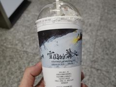 -茶颜悦色(高铁南站店)