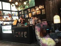 -T館·花园艺术餐厅